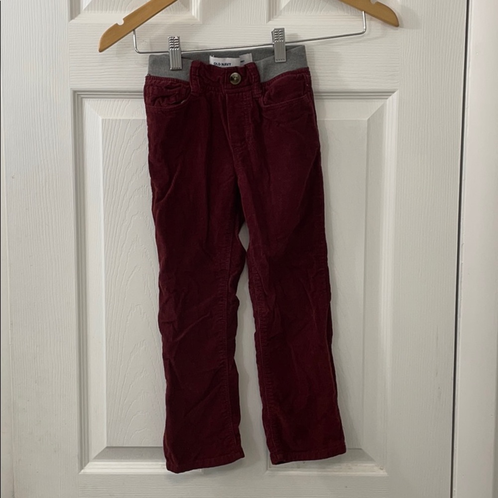 Old Navy Skinny Corduroy Pants